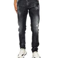 Dsquared COOL GUY Jeans – zwart