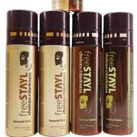 Tanning lotion Free Stayl, wholesale remaining stock