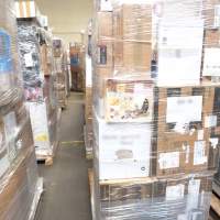 33 pallets of ABC goods – approx. €35,000 per truck