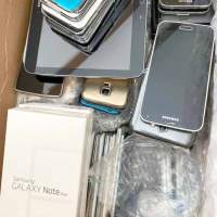 Smartphone Samsung - returned goods - multimedia