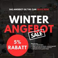 Winterangebot 5% Rabatt! - Bosch LG Bauknecht | Paket Retourenware