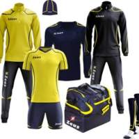 Football Set Box Teamwear 12-piece